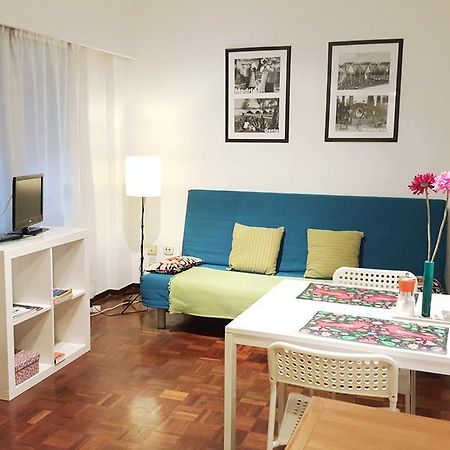 Apartamentos Callecultura Madrid Bagian luar foto