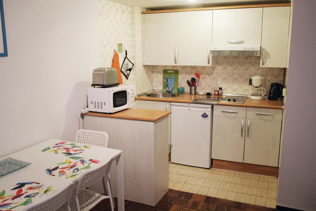 Apartamentos Callecultura Madrid Ruang foto