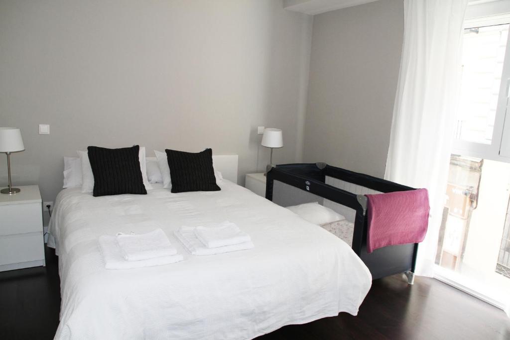 Apartamentos Callecultura Madrid Ruang foto