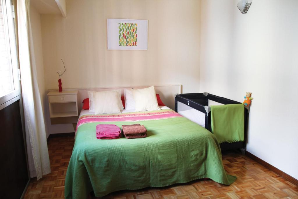 Apartamentos Callecultura Madrid Ruang foto
