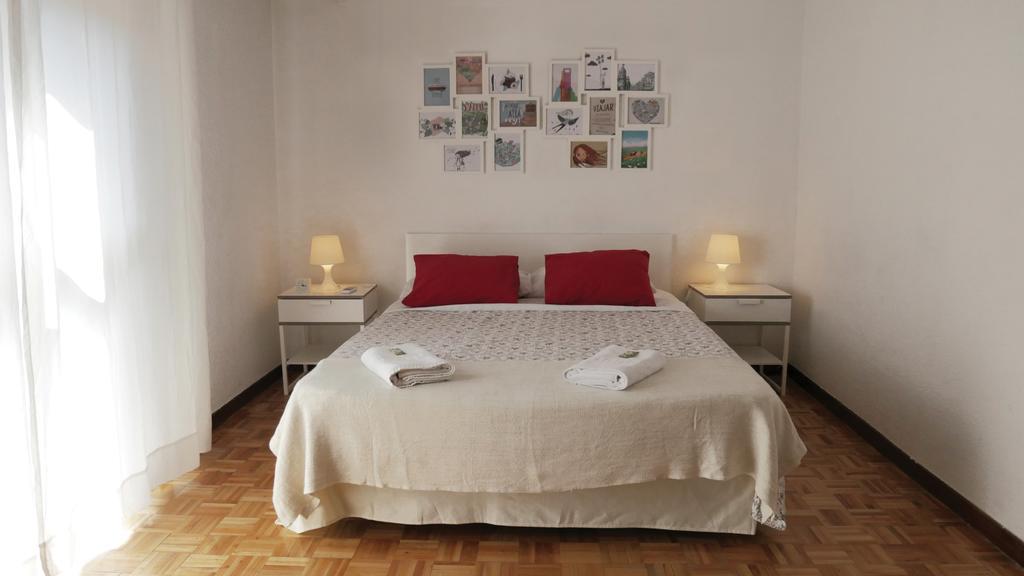 Apartamentos Callecultura Madrid Bagian luar foto