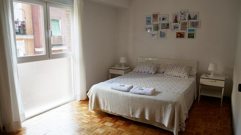 Apartamentos Callecultura Madrid Bagian luar foto