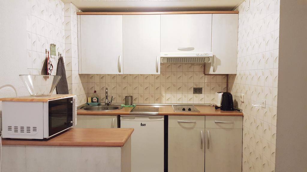 Apartamentos Callecultura Madrid Bagian luar foto